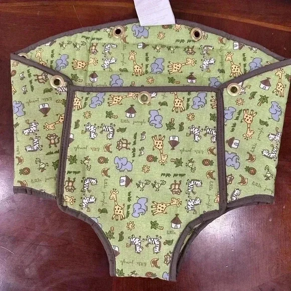 Graco bumper jumper seat replacement - Picture 2 of 4